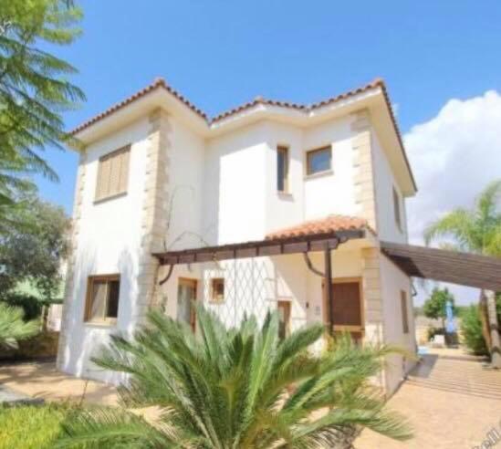 Sunrise Villa Agia Napa Exterior foto