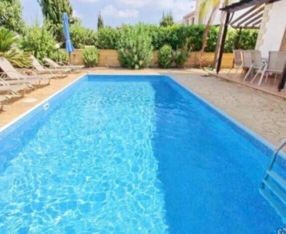 Sunrise Villa Agia Napa Exterior foto